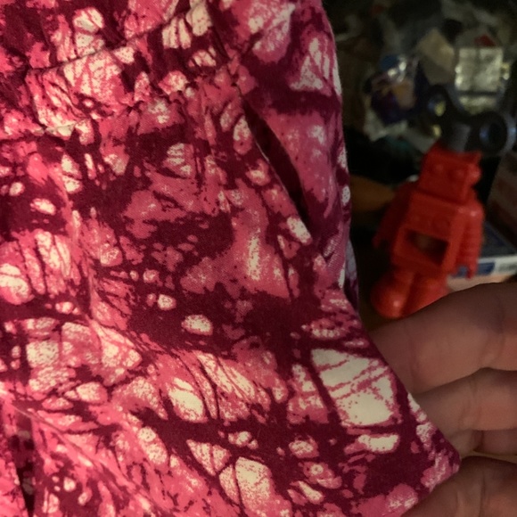 Be‎ bop bow v neck tie waist mini. NWT - Picture 5 of 7